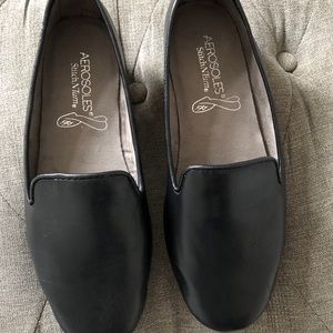 Women’s Aerosoles Stitch and Turn slip on shoes